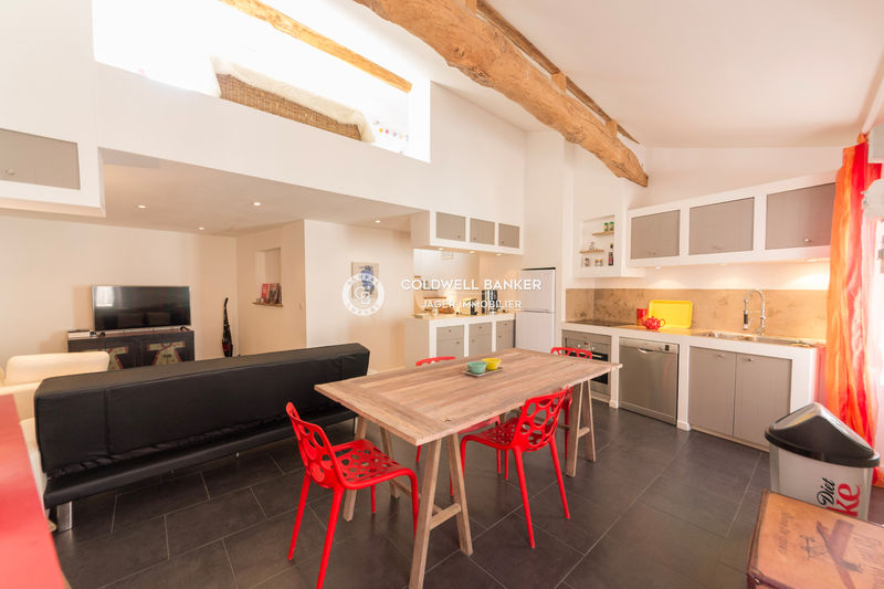 Photo Appartement Cogolin Golfe de st tropez, achat appartement 2 pièces 50 m²