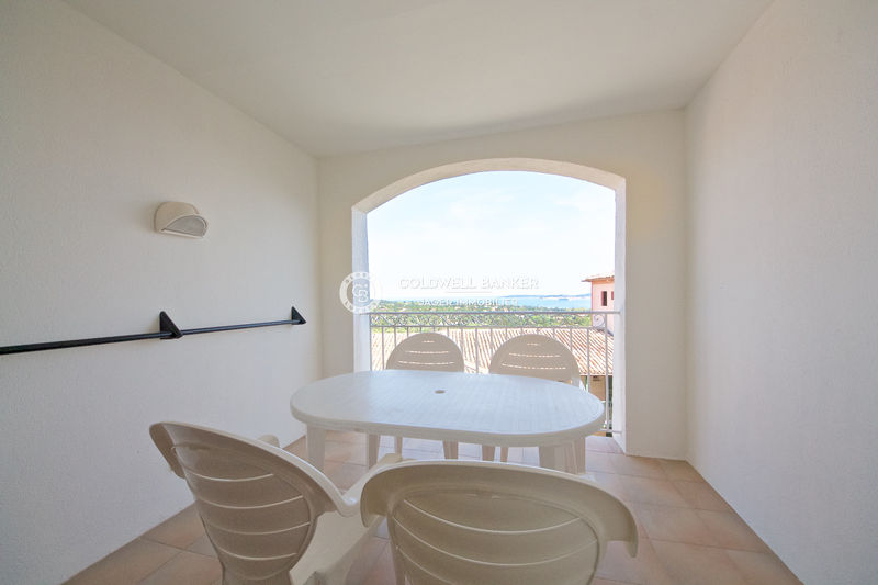 Photo Apartment Grimaud Golfe de st tropez, to buy apartment 2 rooms 27 m²