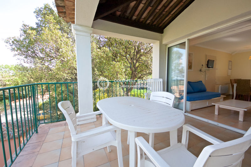 Photo Appartement Grimaud Golfe de st tropez, achat appartement 3 pièces 37 m²