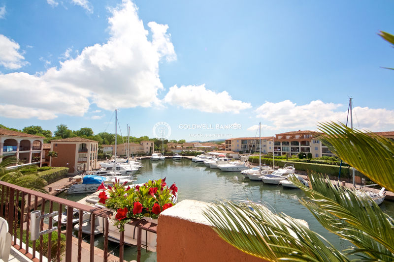 Photo Apartment Cogolin Golfe de st tropez, to buy apartment 3 rooms 65 m²