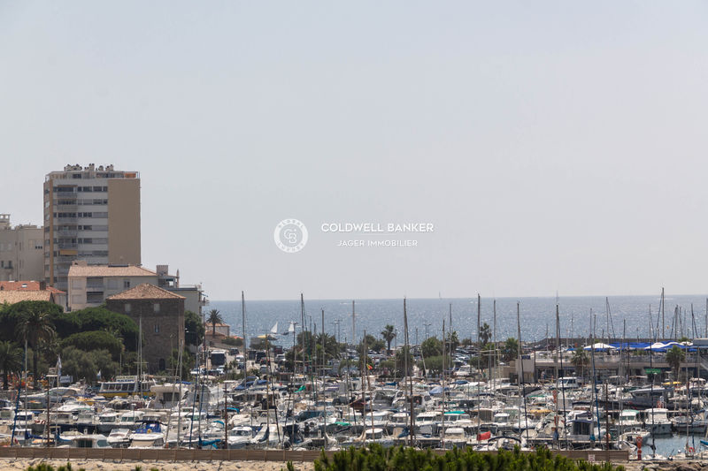Photo Apartment Sainte-Maxime Golfe de st tropez, to buy apartment 2 rooms 53 m²