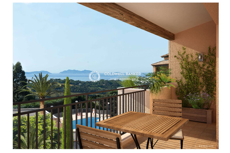 Vente duplex La Croix-Valmer Vente duplex La Croix-Valmer Duplex La Croix-Valmer Golfe de st tropez, to buy duplex 2 rooms 31 m²