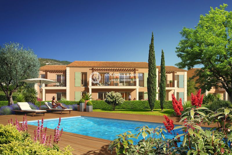 Vente appartement Le Plan-de-la-Tour Vente appartement Le Plan-de-la-Tour Apartment Le Plan-de-la-Tour Golfe de st tropez, to buy apartment 3 rooms 60 m²