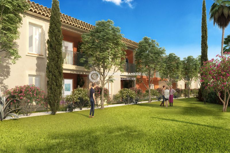 Photo Appartement Grimaud Golfe de st tropez, achat appartement 2 pièces 42 m²