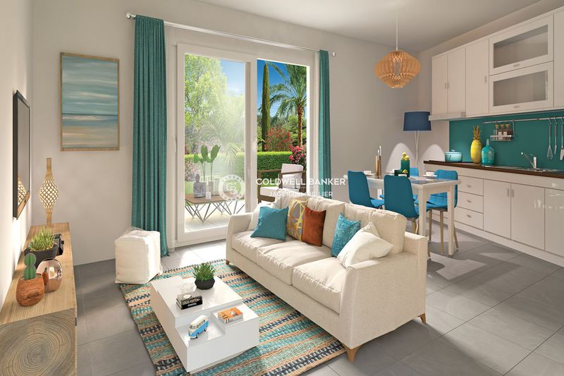 Vente appartement Cavalaire-sur-Mer Vente appartement Cavalaire-sur-Mer Appartement Cavalaire-sur-Mer Golfe de st tropez, achat appartement 1 pièce 28 m²