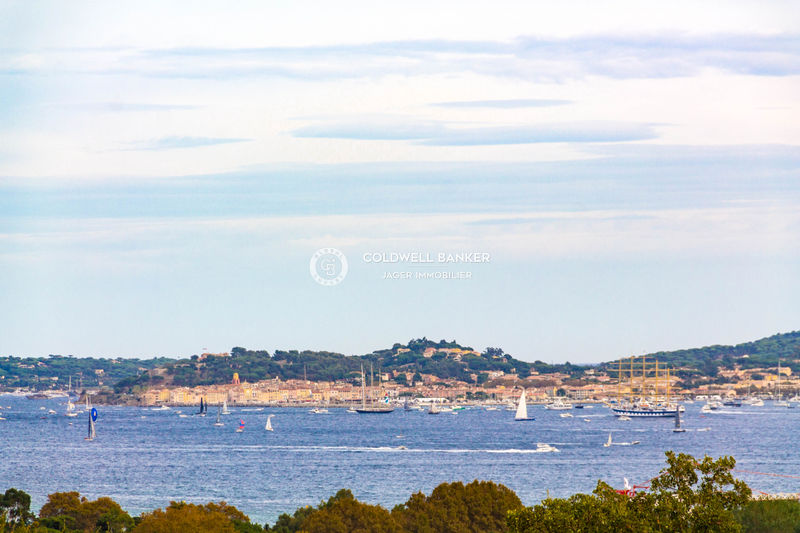 Photo Apartment Grimaud Golfe de st tropez, to buy apartment 5 rooms 80 m²
