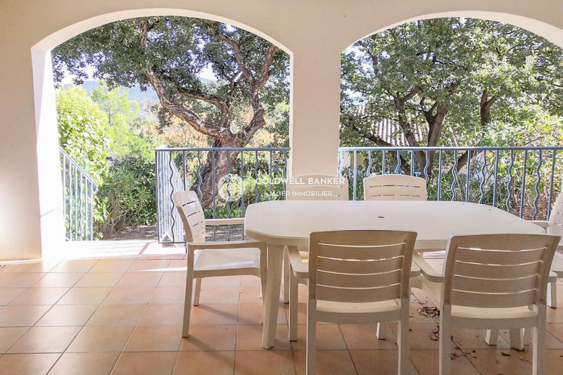 Photo Apartment Grimaud Golfe de st tropez, to buy apartment 3 rooms 42 m²