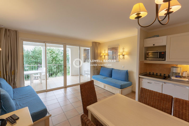 Photo Appartement Grimaud Golfe de st tropez, achat appartement 2 pièces 32 m²