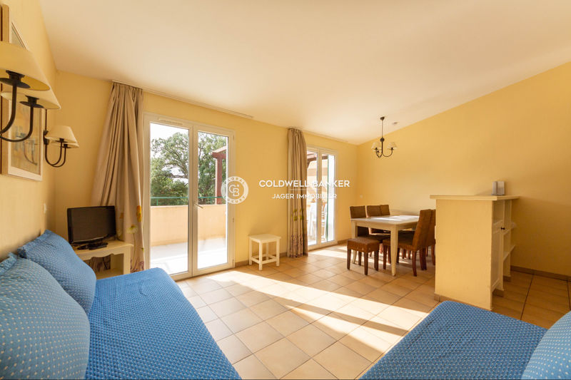 Photo Appartement Grimaud Golfe de st tropez, achat appartement 3 pièces 42 m²