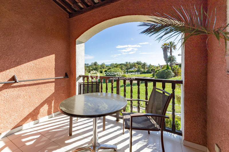 Photo Apartment Grimaud Golfe de st tropez, to buy apartment 2 rooms 26 m²
