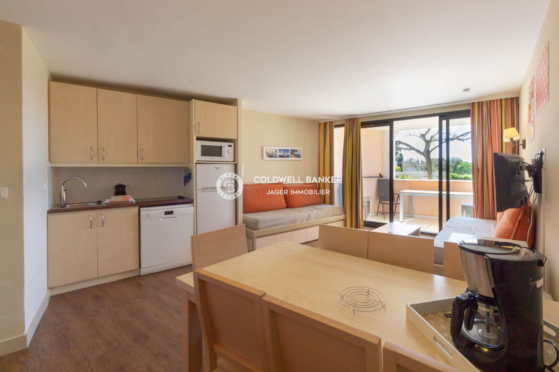 Photo Apartment Grimaud Golfe de st tropez, to buy apartment 3 rooms 40 m²