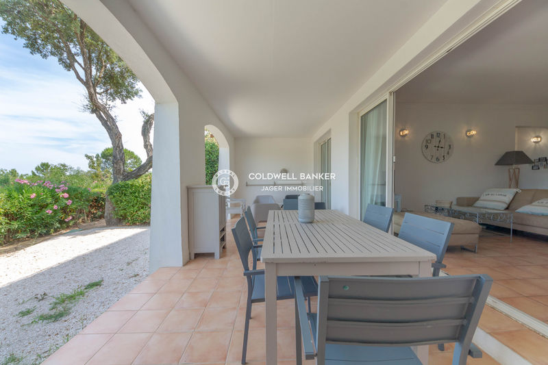 Photo Appartement Grimaud Golfe de st tropez, achat appartement 4 pièces 60 m²