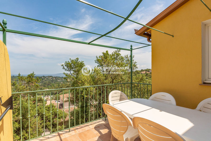Photo Apartment Grimaud Golfe de st tropez, to buy apartment 3 rooms 36 m²