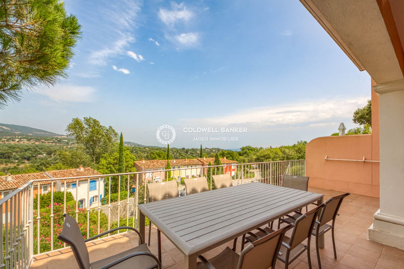 Photo Apartment Grimaud Golfe de st tropez, to buy apartment 3 rooms 49 m²
