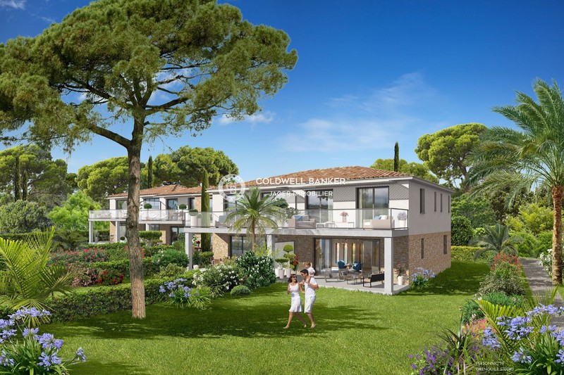 Vente duplex Sainte-Maxime Vente duplex Sainte-Maxime Duplex Sainte-Maxime Golfe de st tropez, achat duplex 5 pièces 108 m²