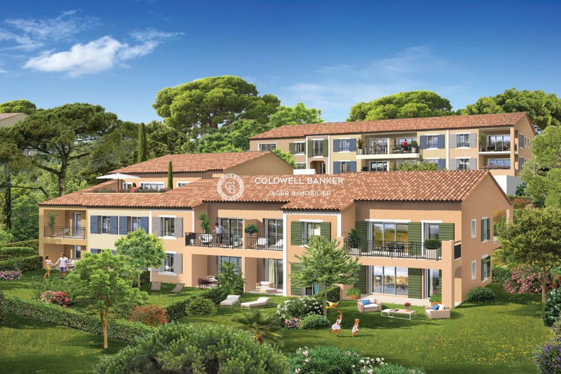 Vente appartement Cogolin Vente appartement Cogolin Appartement Cogolin Golfe de st tropez, achat appartement 3 pièces 55 m²