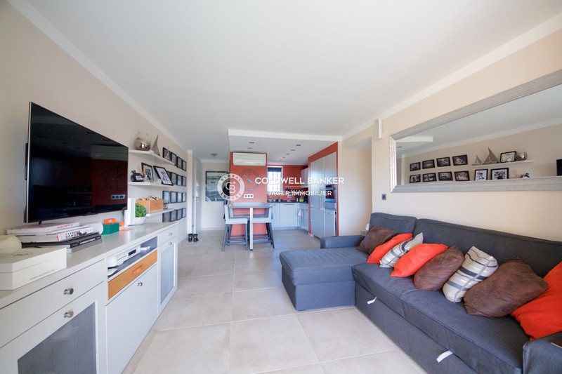 Vente appartement Port Cogolin Vente appartement Port Cogolin Apartment Port Cogolin Golfe de st tropez, to buy apartment 3 rooms 42 m²