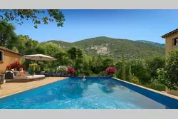 Vente appartement Grimaud  