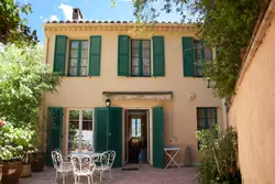 Vente maison de village Grimaud  
