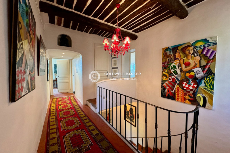 Photo n°7 - Vente maison de village Grimaud 83310 - 890 000 €