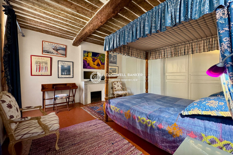 Photo n°8 - Vente maison de village Grimaud 83310 - 890 000 €