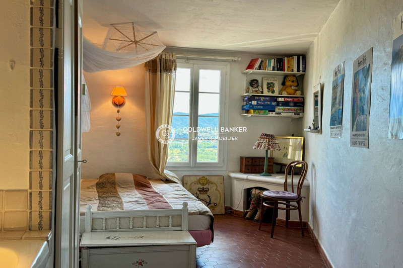 Photo n°12 - Vente maison de village Grimaud 83310 - 890 000 €