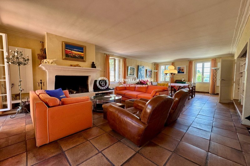 Photo n°3 - Vente maison de village Grimaud 83310 - 890 000 €