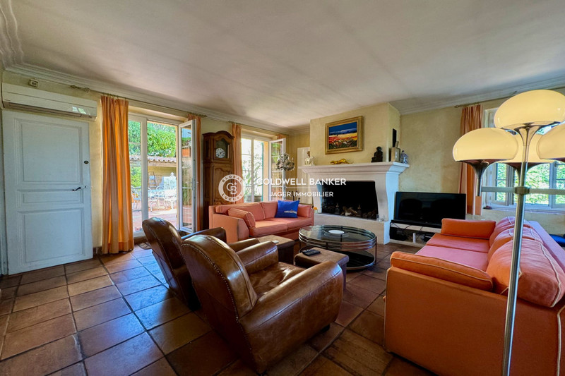 Photo n°5 - Vente maison de village Grimaud 83310 - 890 000 €