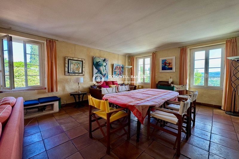 Photo n°4 - Vente maison de village Grimaud 83310 - 890 000 €