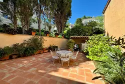 Vente maison de village Grimaud  