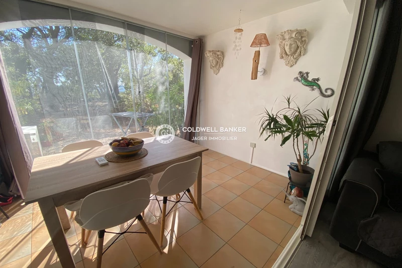 Photo n°4 - Vente appartement Grimaud 83310 - 255 000 €