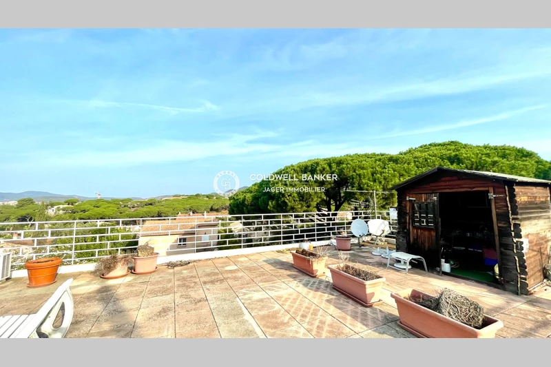 Photo n°2 - Vente appartement Sainte-Maxime 83120 - 690 000 €
