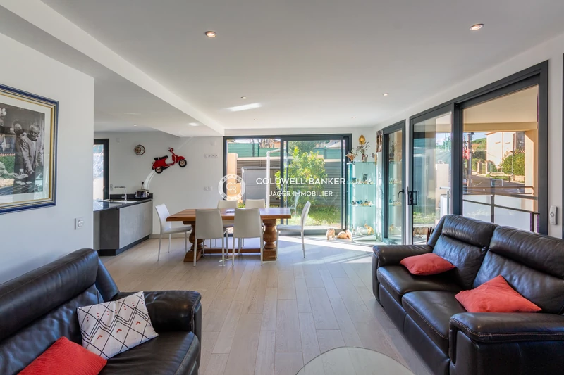 Vente appartement Saint-Tropez  