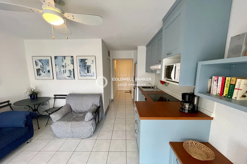 Vente appartement Port Grimaud  