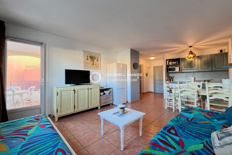 Vente appartement Les Issambres  