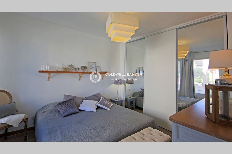 Photo n°6 - Vente appartement Les Issambres 83380 - 449 000 €