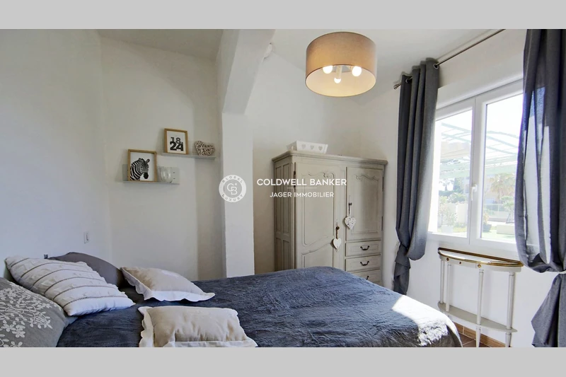 Photo n°4 - Vente appartement Les Issambres 83380 - 449 000 €