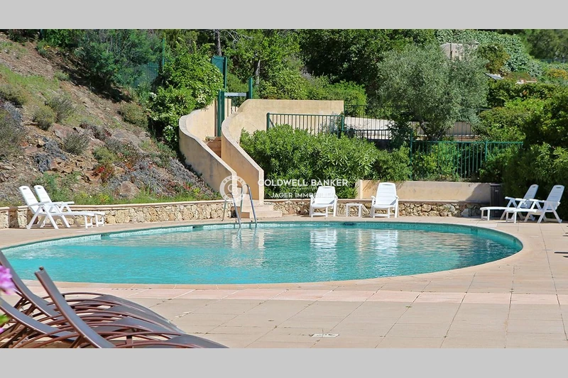 Photo n°9 - Vente appartement Les Issambres 83380 - 449 000 €
