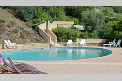 Vente appartement Les Issambres  