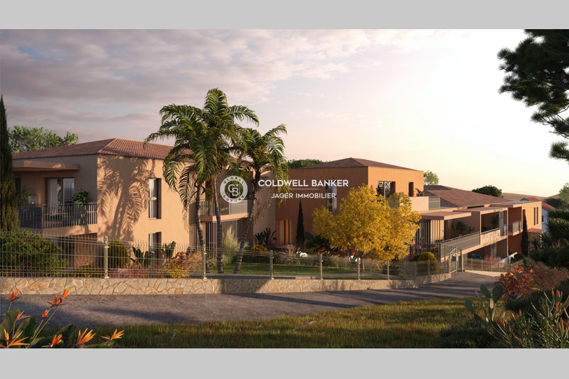 Vente apartment Cogolin  