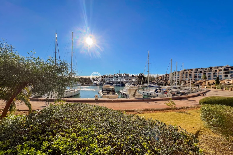 Photo n°12 - Vente appartement Cogolin 83310 - 645 000 €