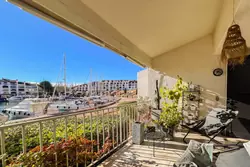 Vente appartement Cogolin  