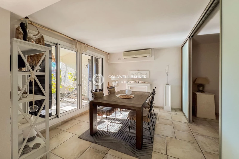 Photo n°8 - Vente appartement Cogolin 83310 - 645 000 €
