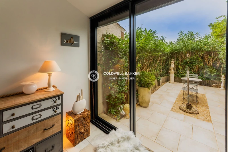 Photo n°3 - Vente appartement Cogolin 83310 - 645 000 €