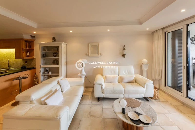 Photo n°7 - Vente appartement Cogolin 83310 - 645 000 €