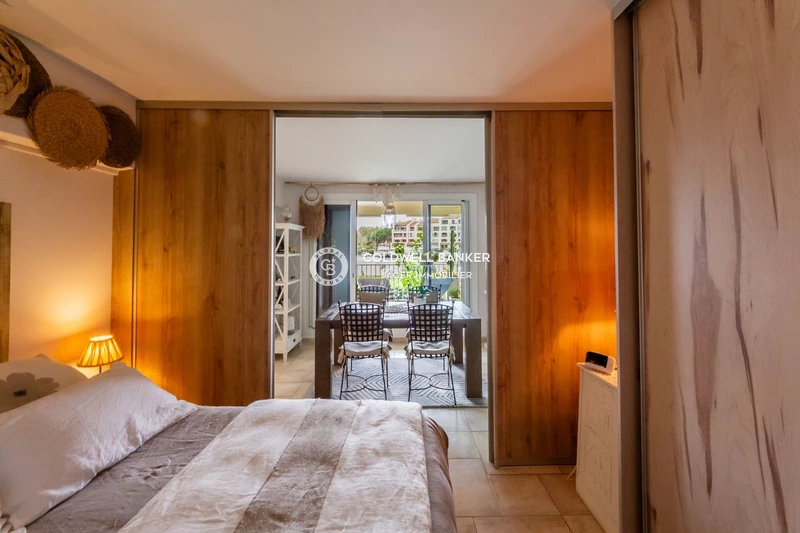 Photo n°11 - Vente appartement Cogolin 83310 - 645 000 €