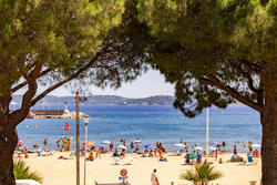 Vente appartement Sainte-Maxime  