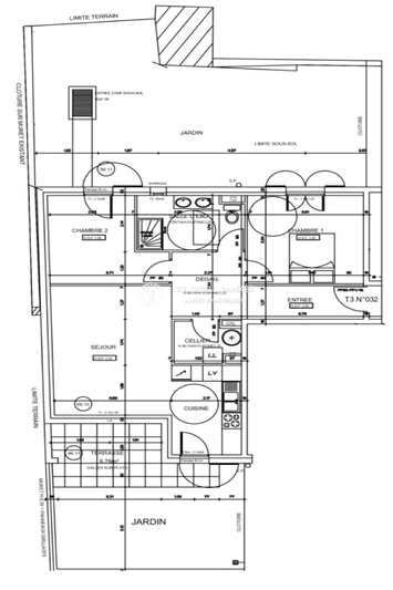 Photo n°7 - Vente appartement Le Plan-de-la-Tour 83120 - 335 000 €