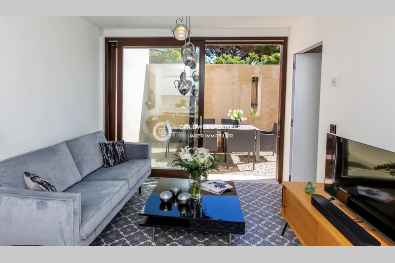 Photo n°2 - Vente appartement Saint-Tropez 83990 - 1 077 000 €
