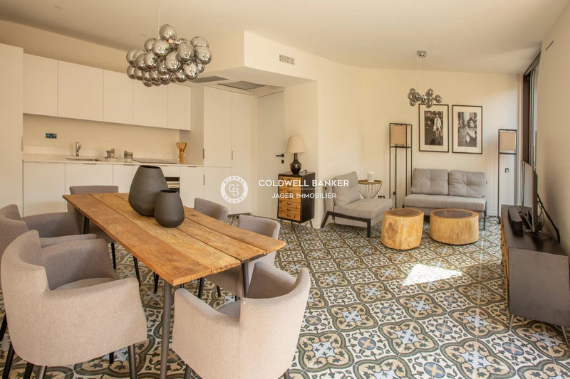 Photo n°2 - Vente appartement Saint-Tropez 83990 - 2 055 000 €